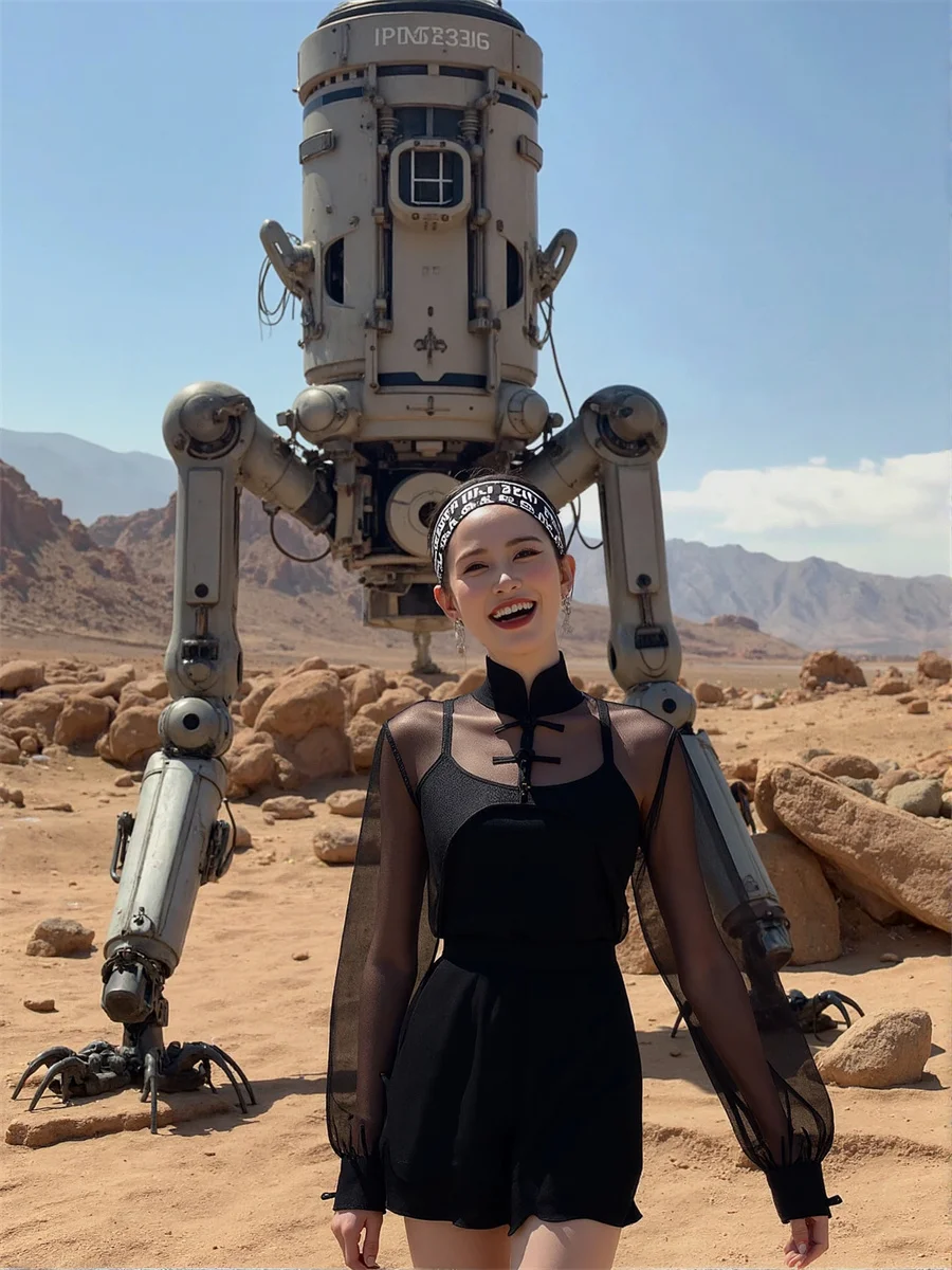 Long Sleeve Women Shirt Ladies Black V Neck Front Button Slim Fit Elegant Simple Basic Minimalist Fashion Tops Blouses Work