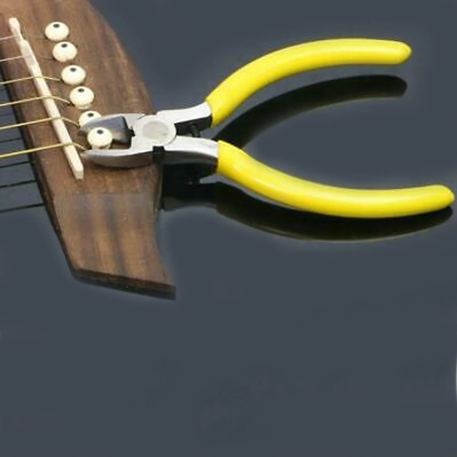 

Резаки для гитарных струн Инструменты для замены струн Резаки для гитарных струн с плоской головкой