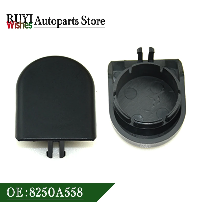 New Front Wiper Arm Cover Cap 8250A558 8250-A558 For Mitsubishi Outlander 2013-2016 Fit Eclipse Cross Car Accessories