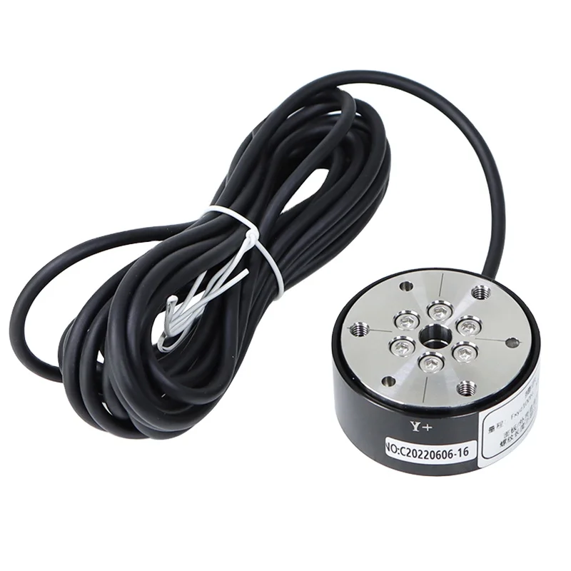 

Многоосевые датчики Многокомпонентные преобразователи Датчики крутящего момента 6-осевой датчик крутящего момента силы