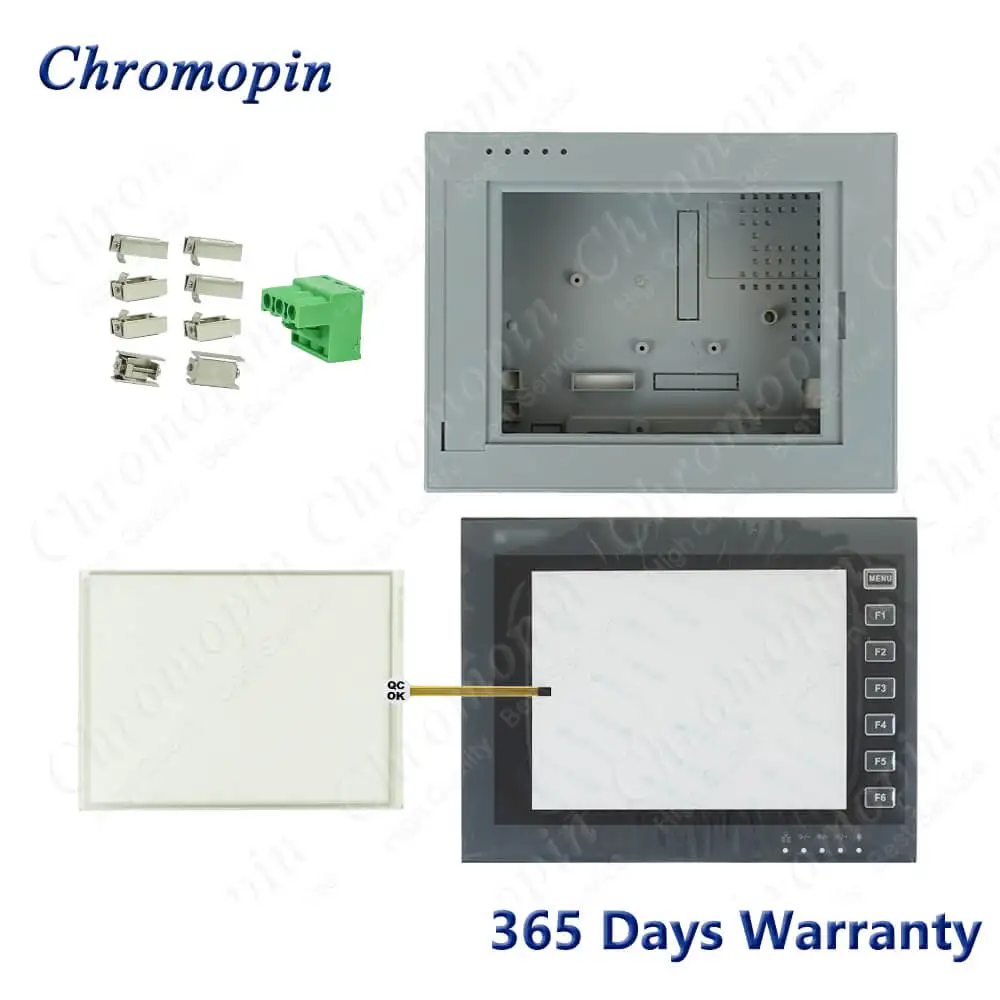

PWS6800C-N Пластиковый чехол Корпус для PWS6800T-P PWS6800T-N + сенсорная панель + защитная пленка