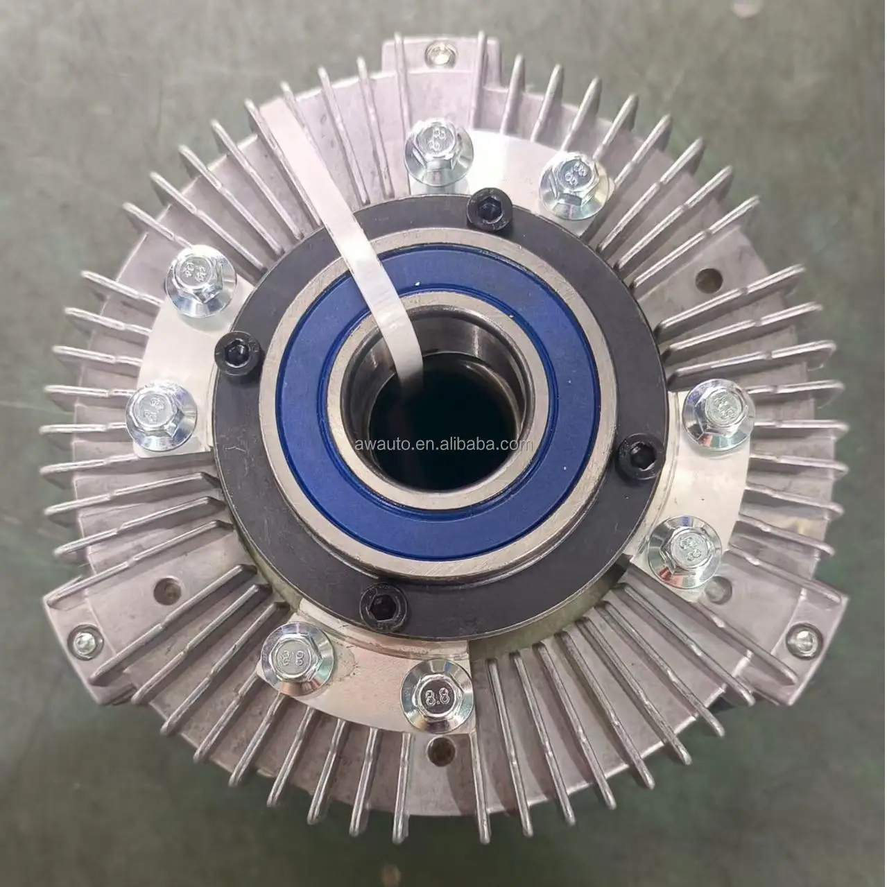 AutoSpare Parts Direct Supplier Ventilator Control Clutch Radiator Fan Replacement for 2013 Onwards Ive-co Daily Vehicles