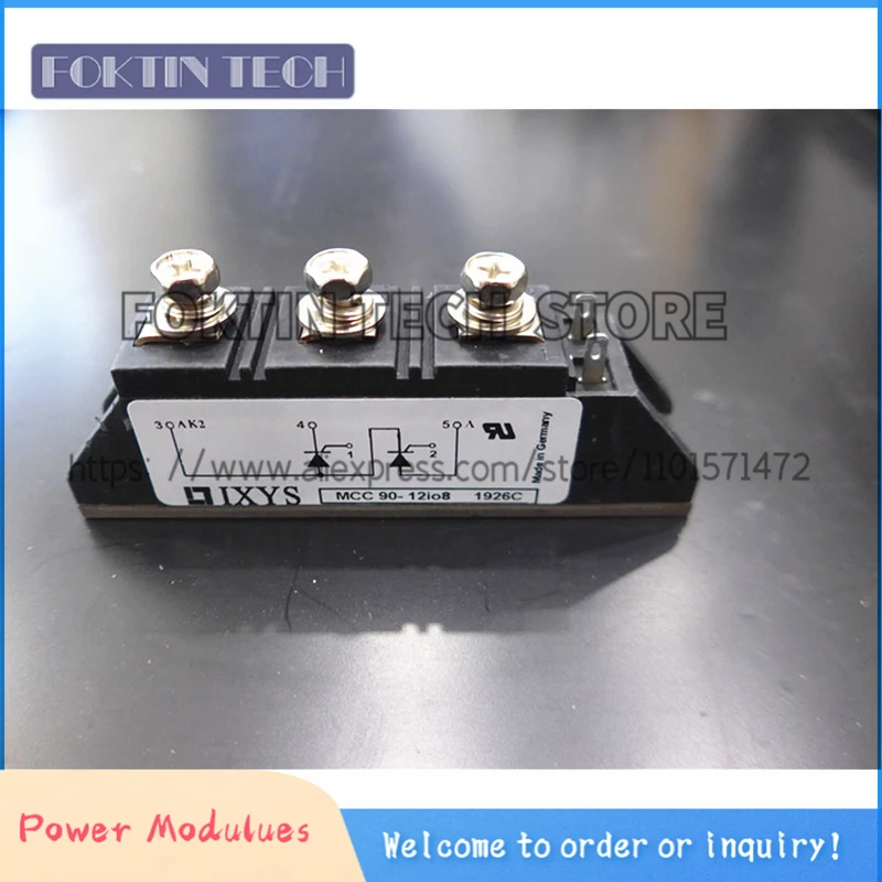 

MCC90-12io8 MCC90-14io8 MCC90-16io8 Новый оригинальный модуль
