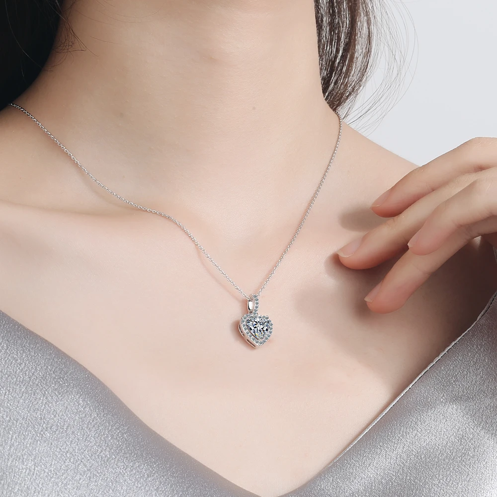 Top Quality 925 Sterling Silve - Charm Necklace Dainty review and price