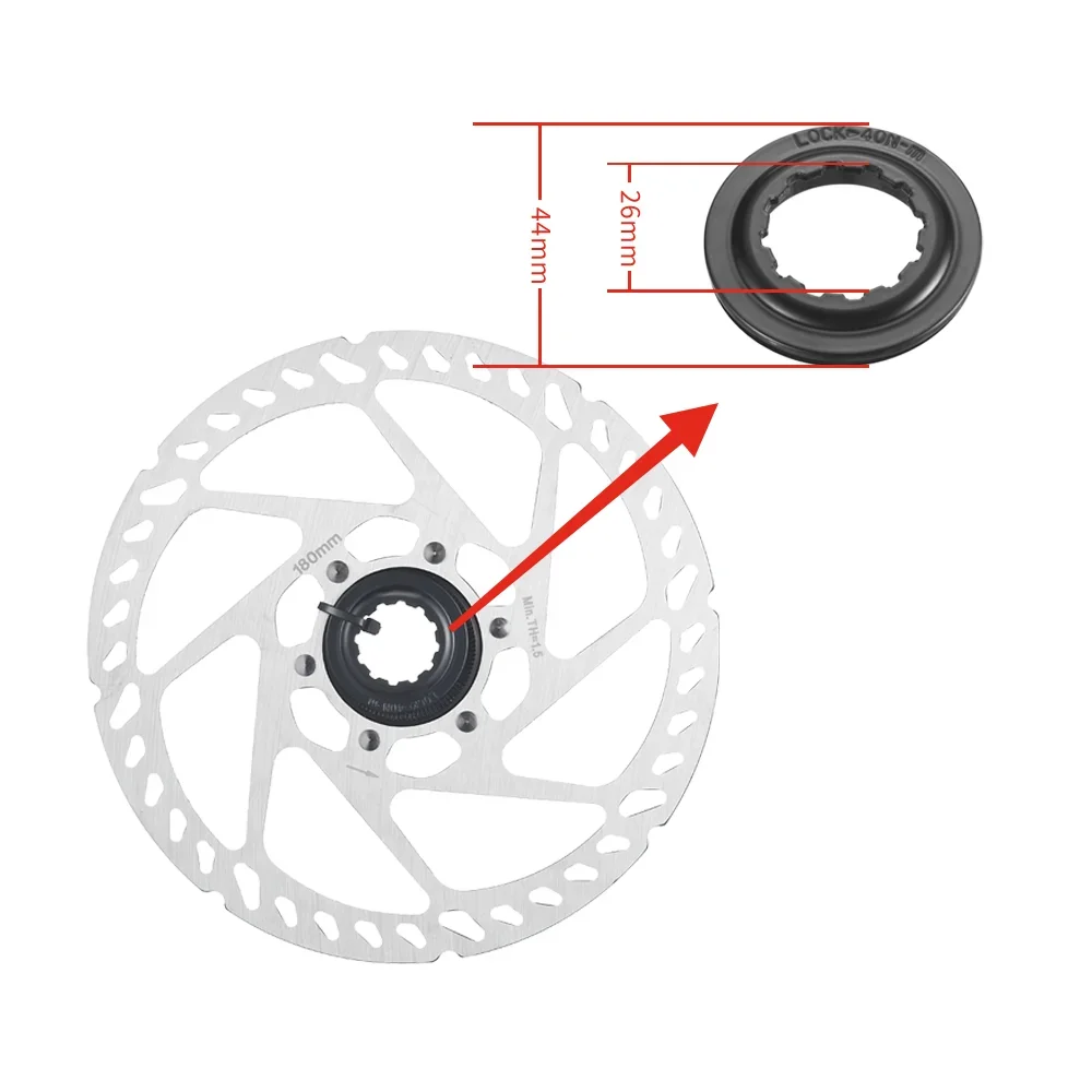 Thumbnail 2 - #69 Latest Bicycle Brake Rotors Offers