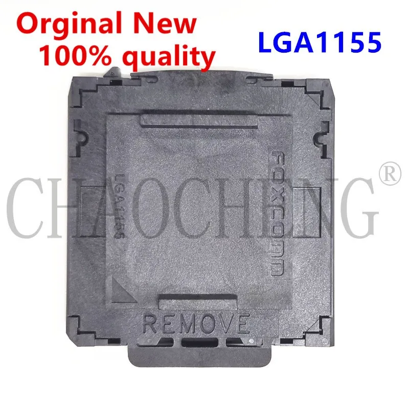 LGA1150 LGA1151 LGA1155 LGA1156 LGA 1150 1151 1155 1156 For Motherboard Mainboard Soldering BGA CPU Socket holder with Tin Balls