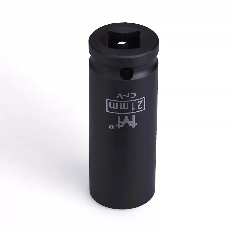 Citop 1/2 "Inch Ổ Tác Động Sâu Ổ Cắm Hệ Mét Không Khí Nén Ổ Cắm Cờ Lê Đầu 10-36Mm Tiêu Chuẩn Bền xe Hơi Tự Động Xe Sửa Chữa
