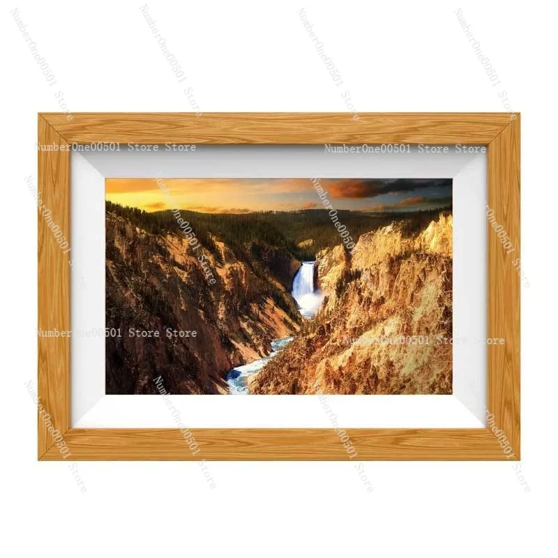 10.1 Inch Touchscreen Digital Photo Frame with WiFi Cloud Sync