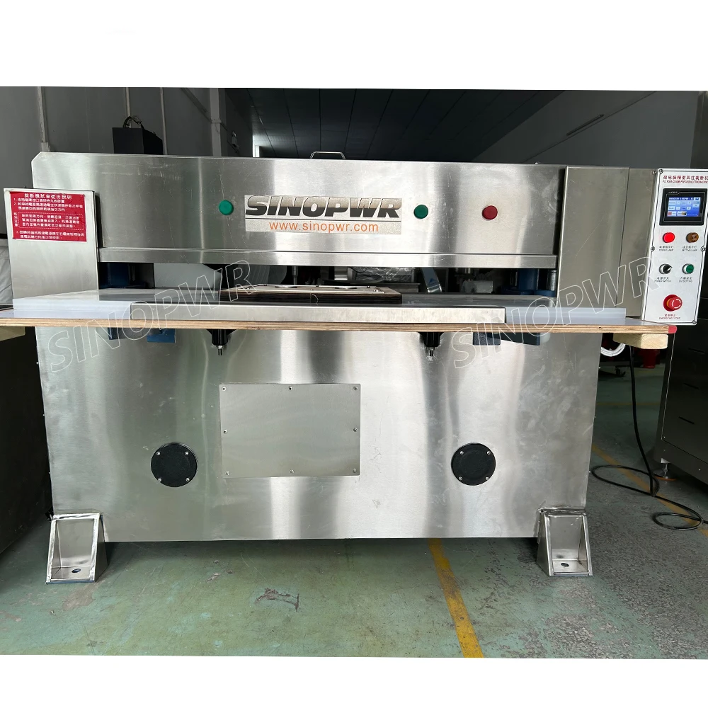 30 Ton Hydraulic Die Cutting P - đánh giá và giá Die Cutting Machine