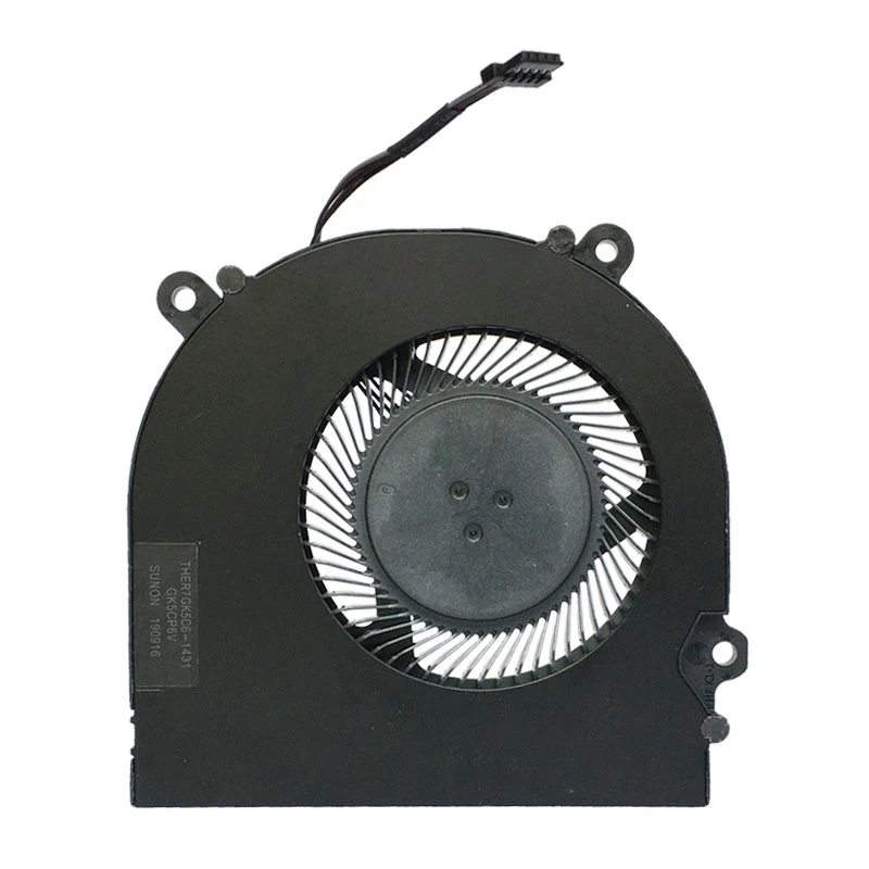 Brand New Original Laptop GPU Cooling Fan For Hasee Z7 CT5VH Z7M CT5VH CT7VH Z2AIR-G Z3 AIR-G