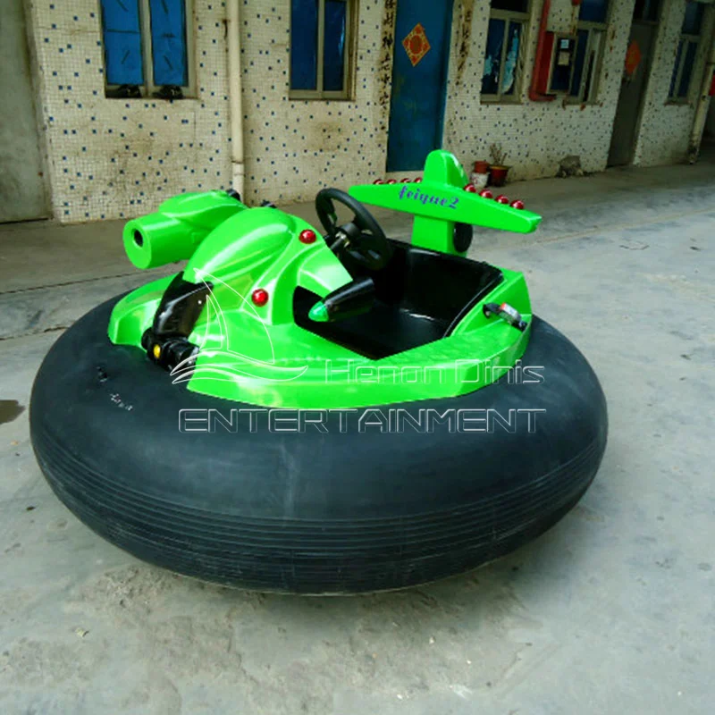 سيارات ممتصة للصدمات للأطفال رائجة البيع تصميم جديد في الهواء الطلق سيارة ممتصة للنفخ متنزه سيارات ممتصة للصدمات للبيع #4