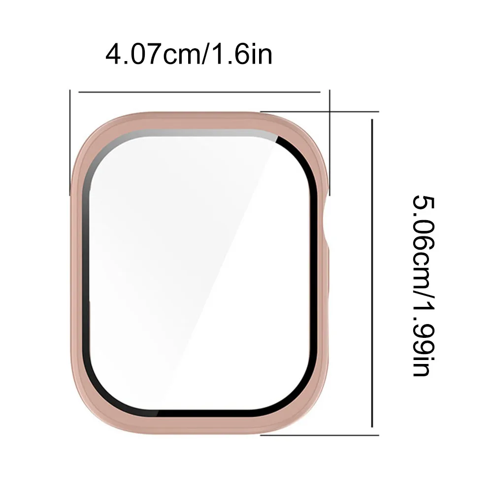 PC Case Screen Protector for Huawei Watch D2 Tempered Film Screen Protector Hard Bumper Shell for Huawei watch D2 Case Cover