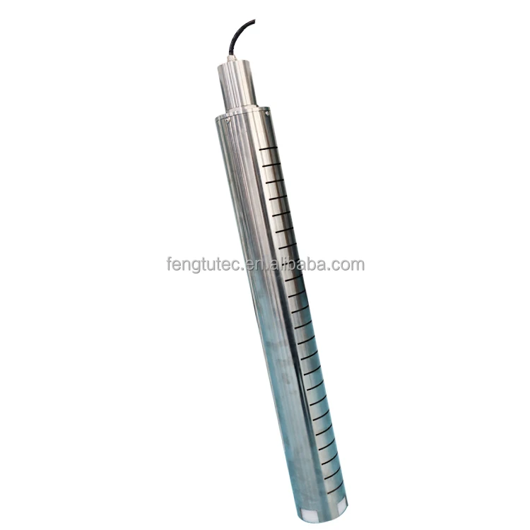 Submersible Weir Level Sensor Modbus RTU Level Gauge Dam Seepage Flow Monitor Weir Gauge for WastewaterAR