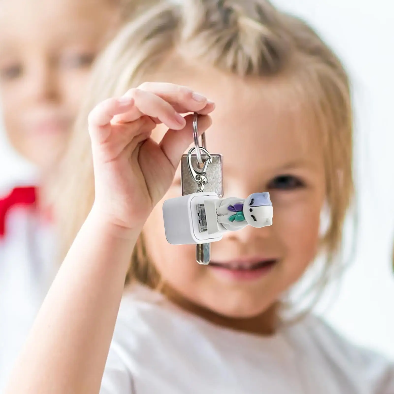 

Клавиатура-кликер, светодиодные фонари, перезаряжаемые портативные очаровательные средства для снятия стресса с подсветкой для взрослых, мальчиков и девочек, семейные путешествия