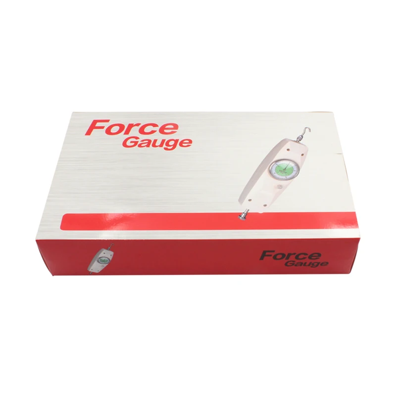 HF-500 Portable Dynamometer Digital Push Pull Gauge With RS232 Digital Force Meter Economic Force Gauge