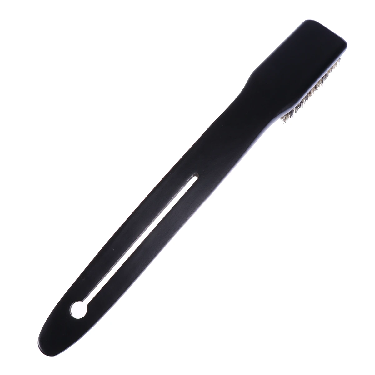 

2Pcs Long Handle Bath Brush Bristles Bamboo Handle Scrub Back Skin Promote Circulation Men