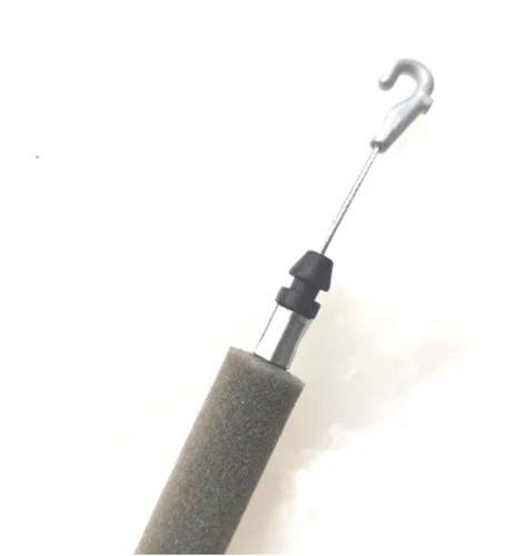 Imagen 2 del producto Cable de manija de puerta Interior para coche, piezas de motor de coche chino SAIC ROEWE 550 MG6, 1 piezas