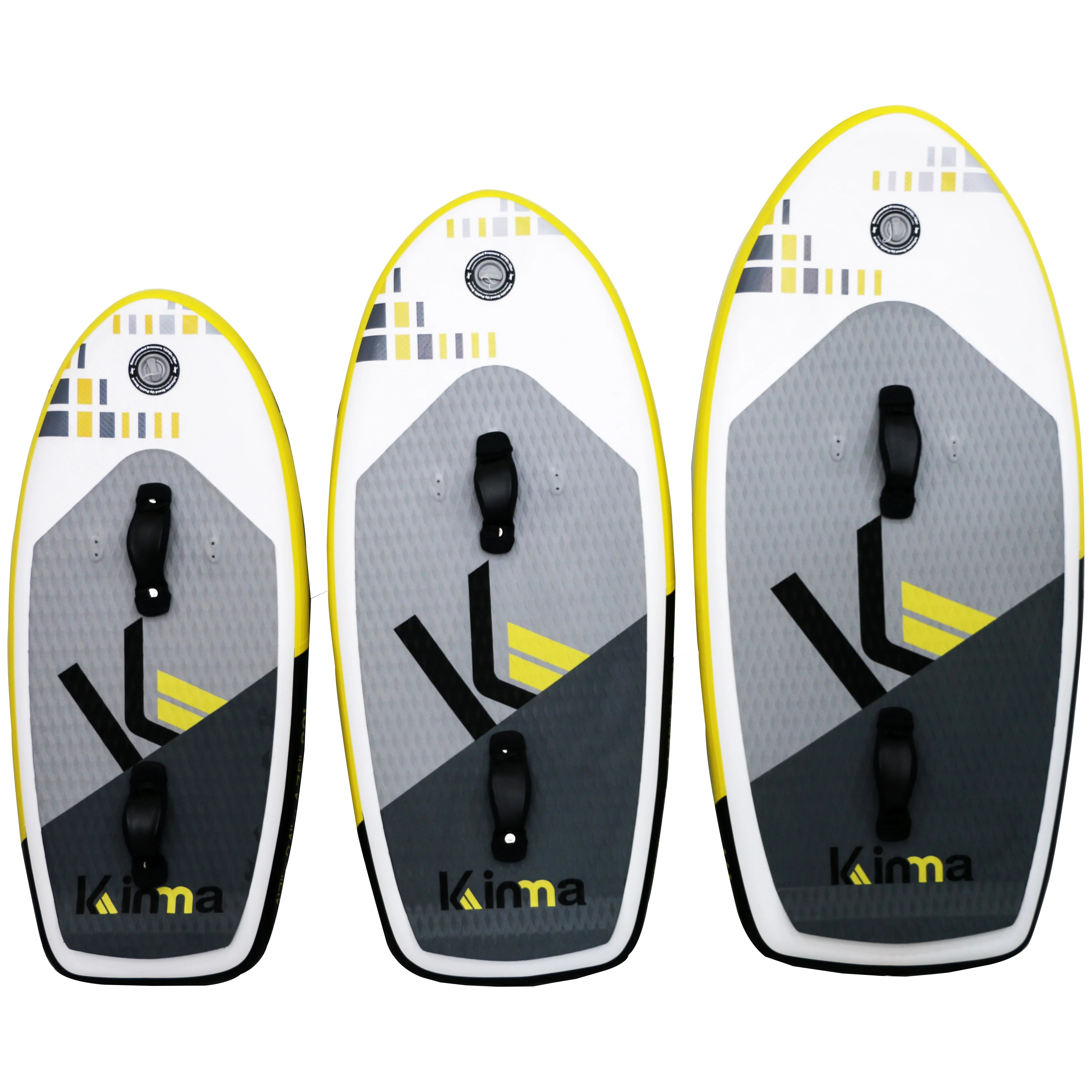 KInma 80/110/140L Sup Foil Board Hydrofoil Board for Hydrofoil Surfing