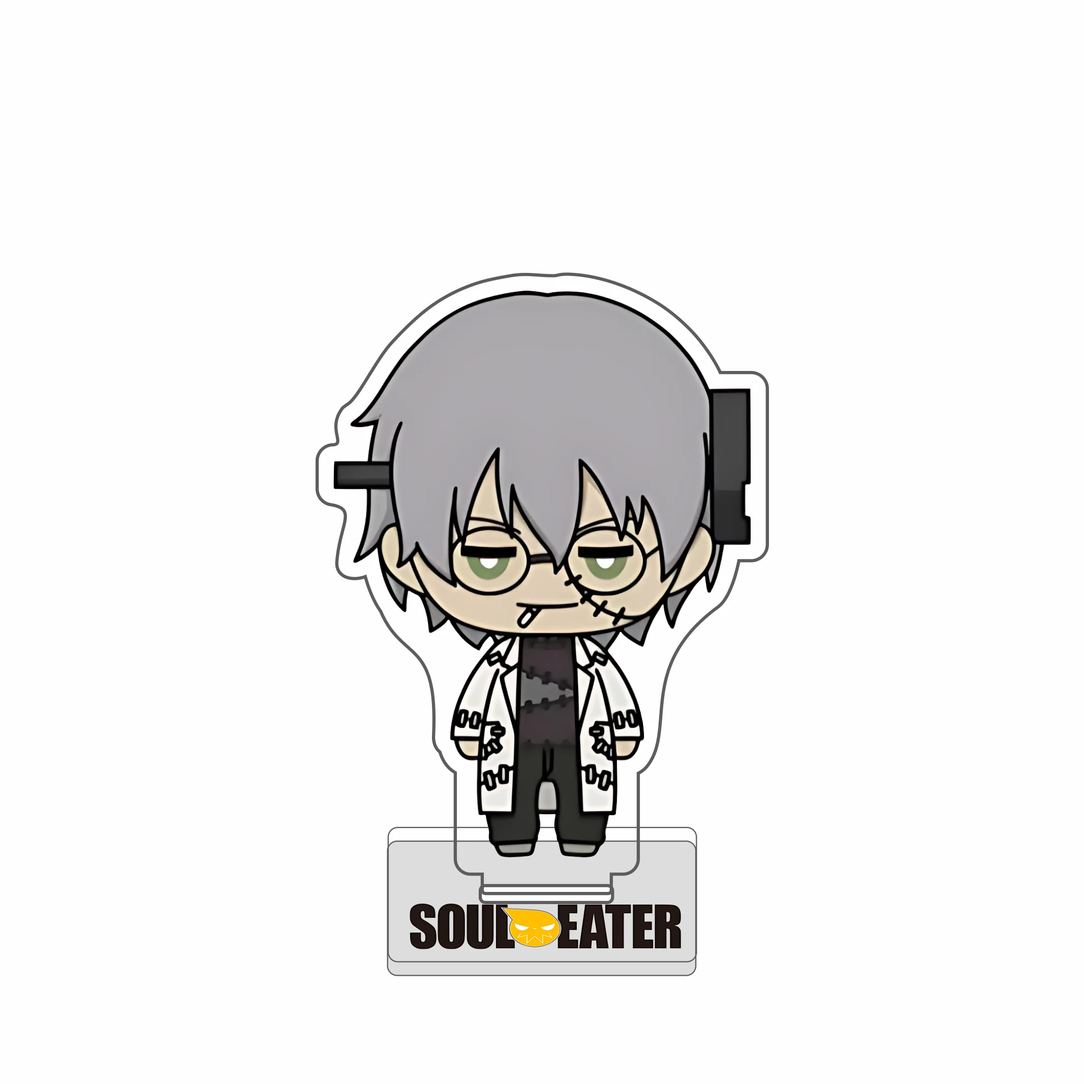 Anime SOUL EATER 10cm Acrylic Stand Maka Albarn Tabletop Decorations Accessories Decor Gifts Exquisite Products
