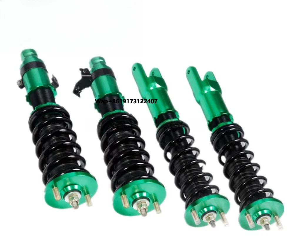 

32-позиционный регулируемый койловер-комплект с монотрубной конструкцией для Corsa C 04.02-