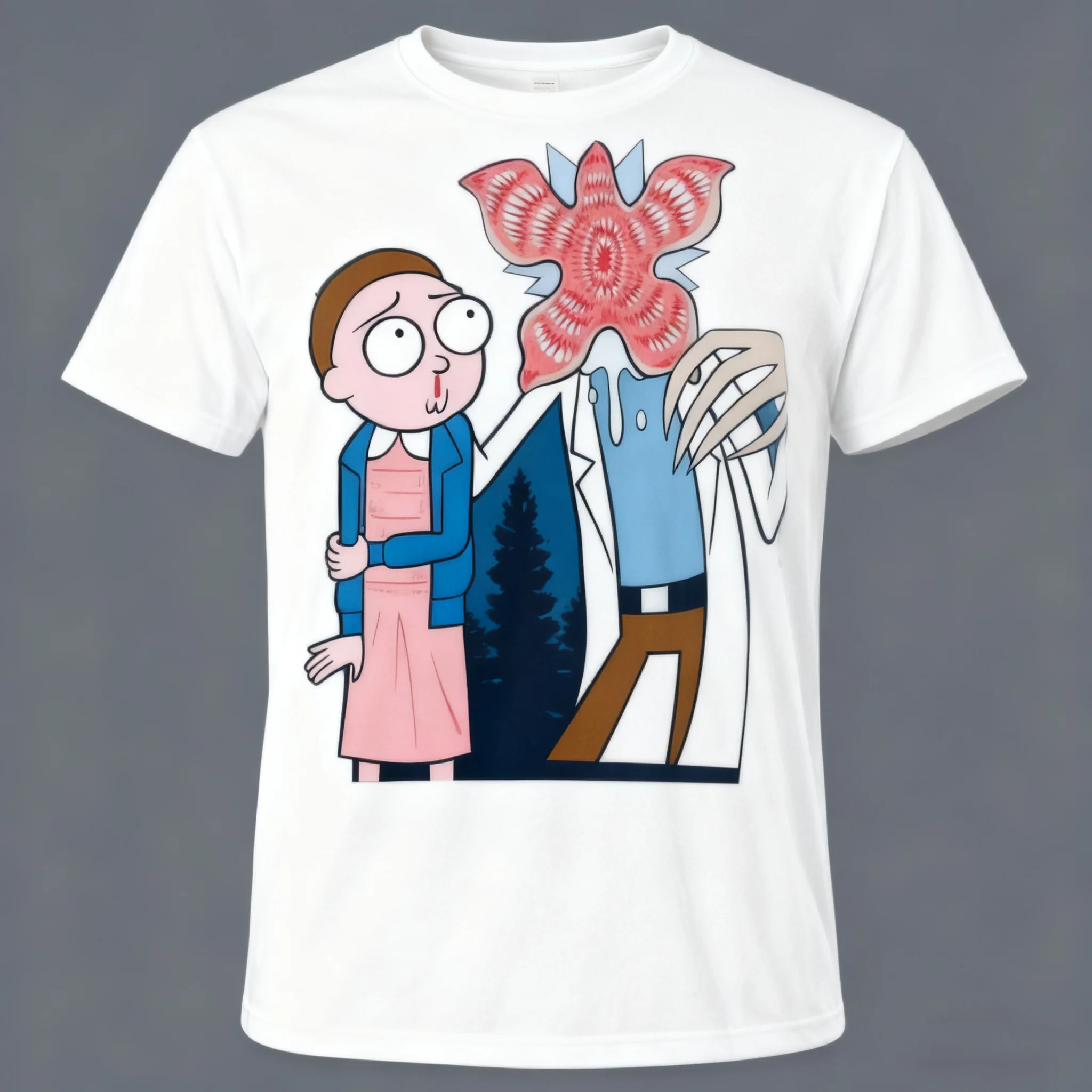 تي شيرت برسومات مضحكة مستوحاة من الفيلم، تصميم عنصر الفيلم الإبداعي، قميص علوي كاجوال عصري للرجال والنساء #3
