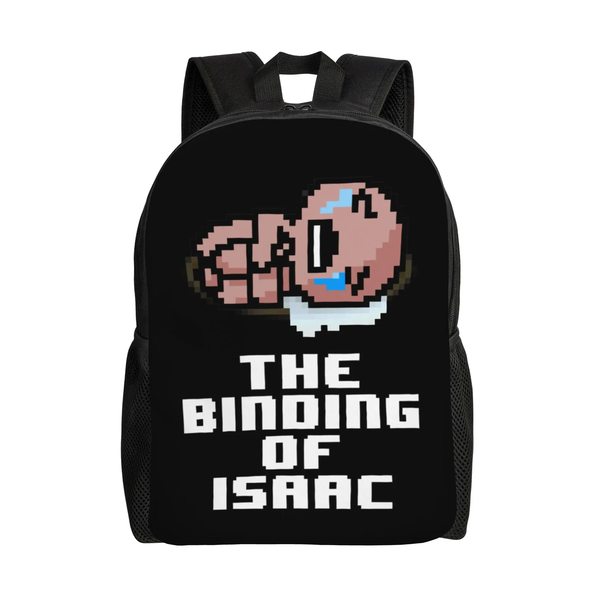 

Рюкзак The Binding Of Isaac для мужчин, женщин, подростков, школьников, деловой рюкзак, сумка через плечо для ноутбука, подарок