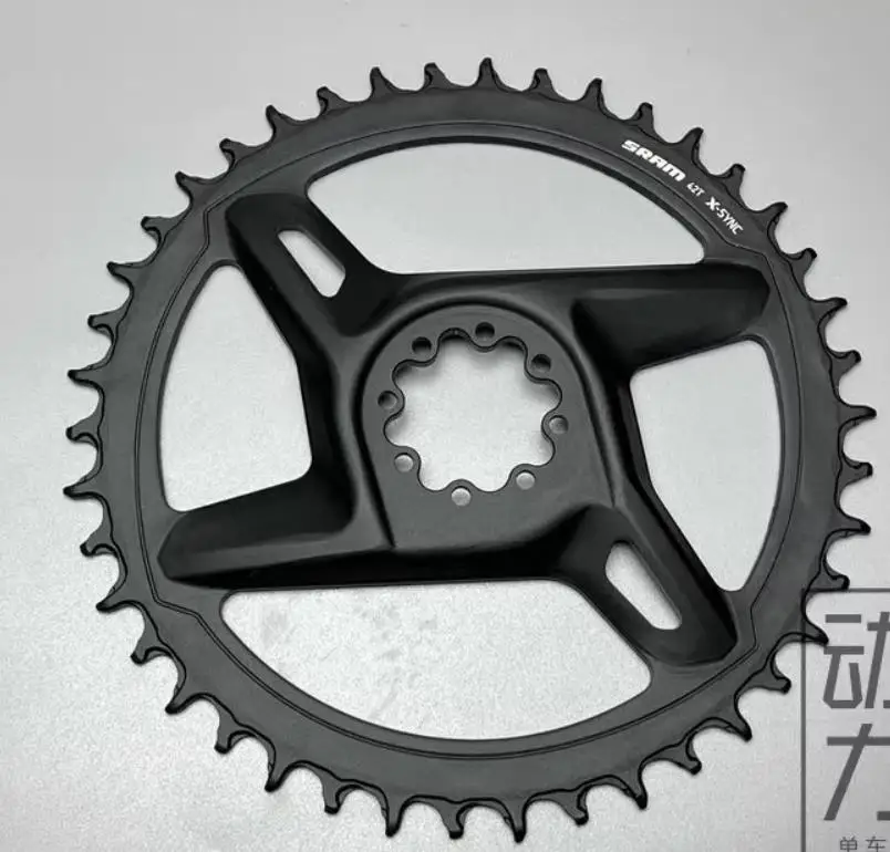 

RED FORCE RIVAL GRAVEL XPLR chainring