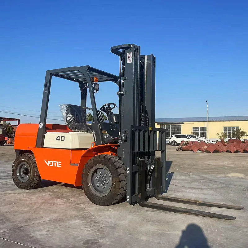 Factory Wholesale Customizable forklift 3 Ton Diesel Forklift fork lift diesel forklift truck 5 tons prices