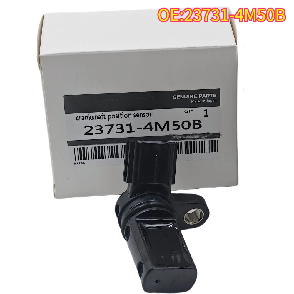 

High quality New For 23731-4M50B EngineCamshaftPosition Sensor Infiniti FX45 Q45 QX56 M45 M56 Nissan Primera NV2500 NV3500 TITAN