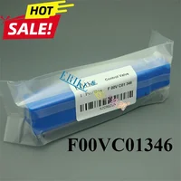Válvula de inyector Common Rail F00VC01346, válvula de pulverización diésel F00V C01 346 para Bosch 0445110726 0445110253 0445110254