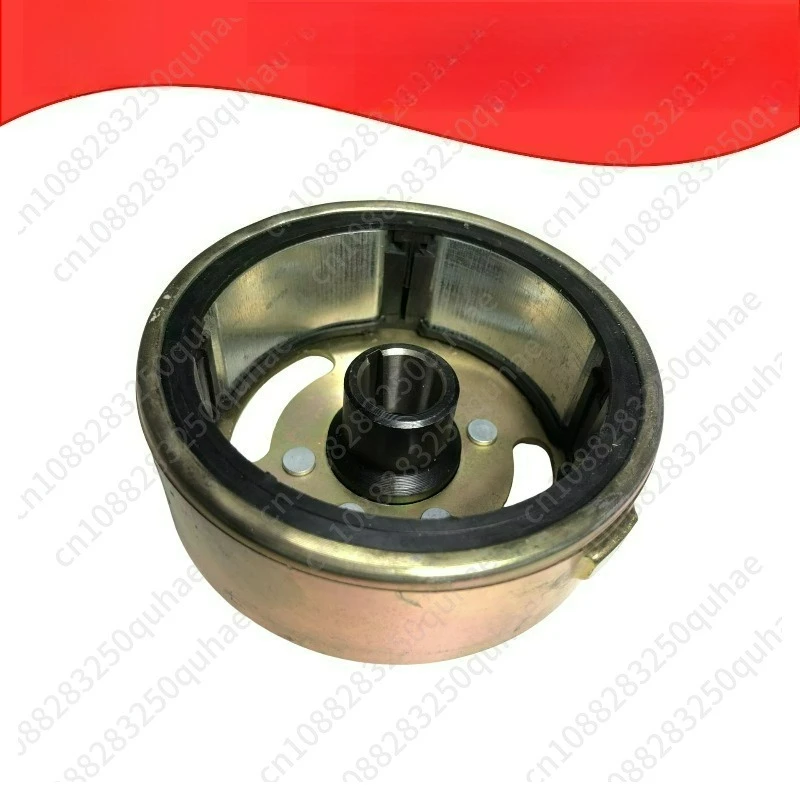 Magneto Stator Rotor Assembly 70cc 90cc 110cc Motorcycle Ignition Replacement Parts Engine Generator Accessory