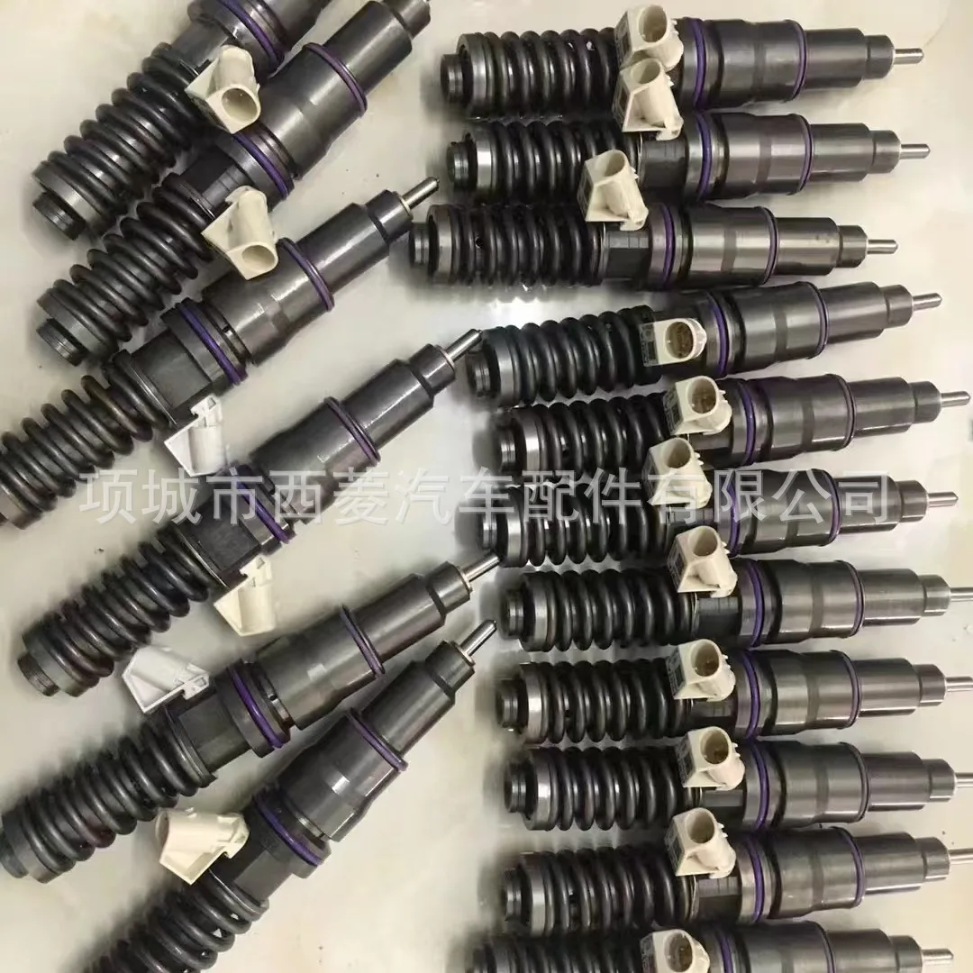 20430583 21582096 3803637   Inyector BEBE4D3 Inyector BEBE4D35002