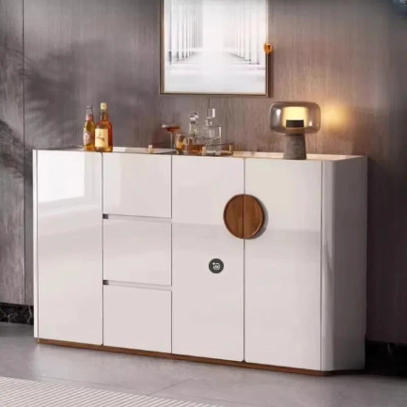Manmade Board Nordic Living Room Cabinets Luxury Display Storage Cabinets Bathroom Sideboard Woonkamer Kasten Kitchen Furniture