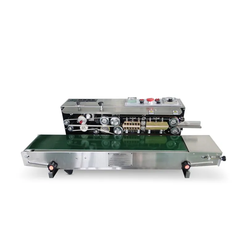 

Aikewei Multi-Function Continuous Sealing Machine