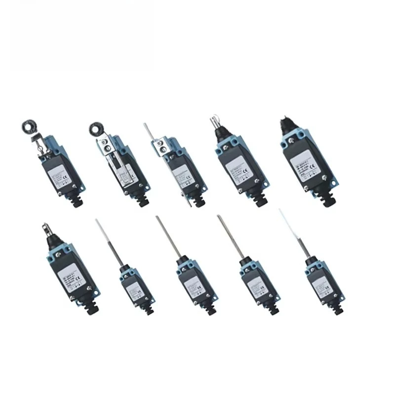 

Factory Sell KC-8168 Omran IP65 5A 250VAC Small Waterproof Roller Lever Travel Limit Switch Used in Factory