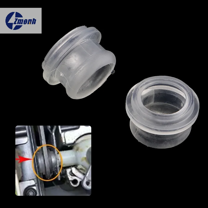 

Bushing Fix Compatible With Bora Polo Golf MK4 Jetta MK2 Speed Gearbox Shift Lever Rubber Sleeve Shift Lever Rubber Pad Apron