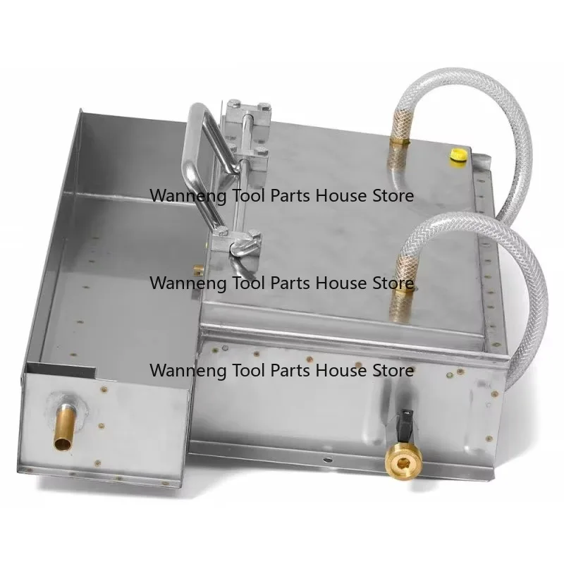 قالب سيليكون لتبريد شمع العسل لتدوير المياه لصنع ورقة كريم الأساس الممشط