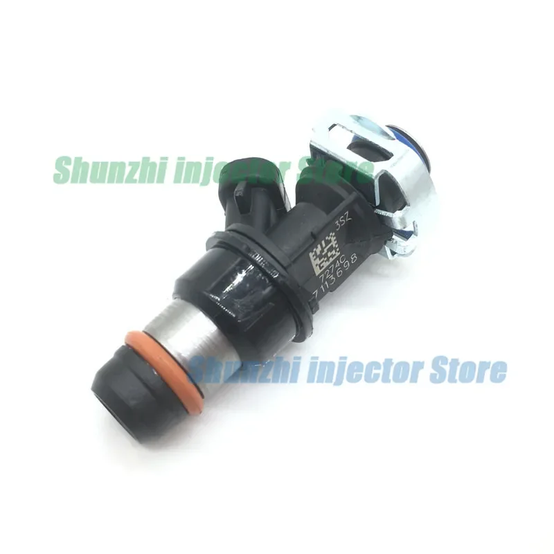 8pcs 25317628 17113698 Fuel Injector For GMC Cadillac Chevrolet 4.8L 5.3L 6.0L 2001-2007