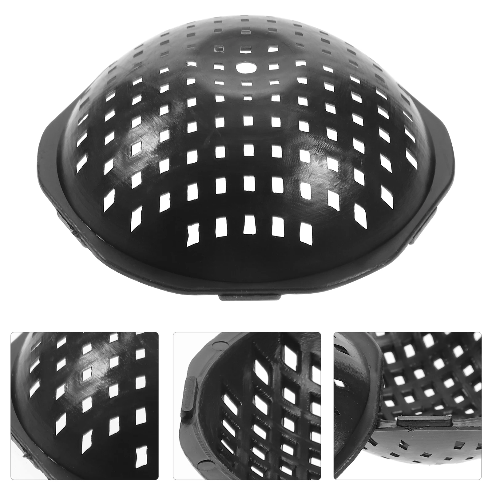 

Flowerpot Spacer Planter Hole Bottom Net Mesh Pad Drainage Discs Inserts Plants