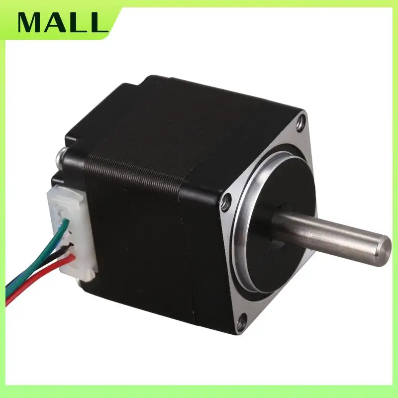 MALL NEMA 11 28 Hybrid Stepper Motor 1.8 Degree 2 Phase 4 Wires 32Mm Stepper Motor For CNC Router