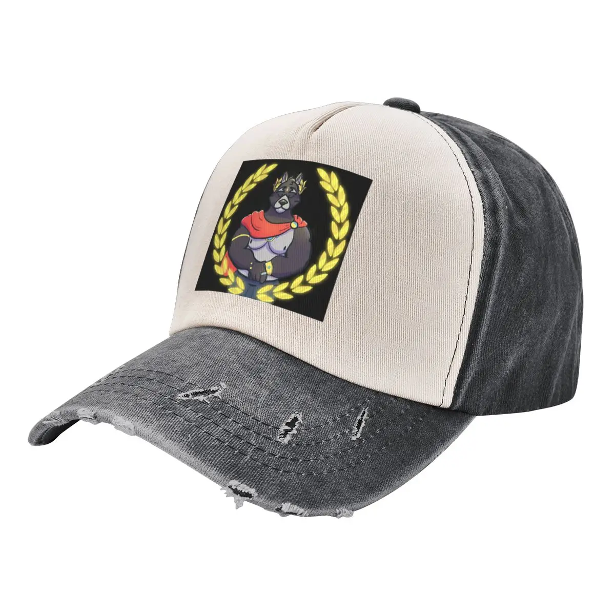 

Amicus Adastra Baseball Cap Dropshipping Rugby For Girls Men's