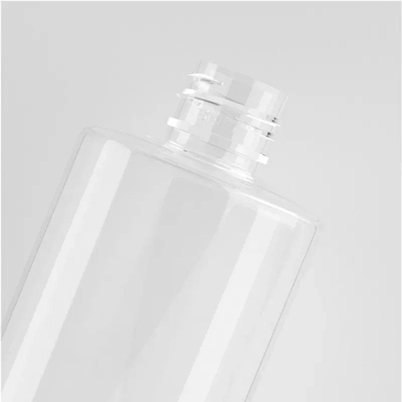 10/30/50pcs 100ml-500ml Portable Travel Bottle Plastic Bottles Travel Sub Bottle Shampoo Cosmetic Lotion Container Wholesale
