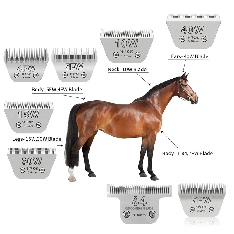 Detachable Animal W…