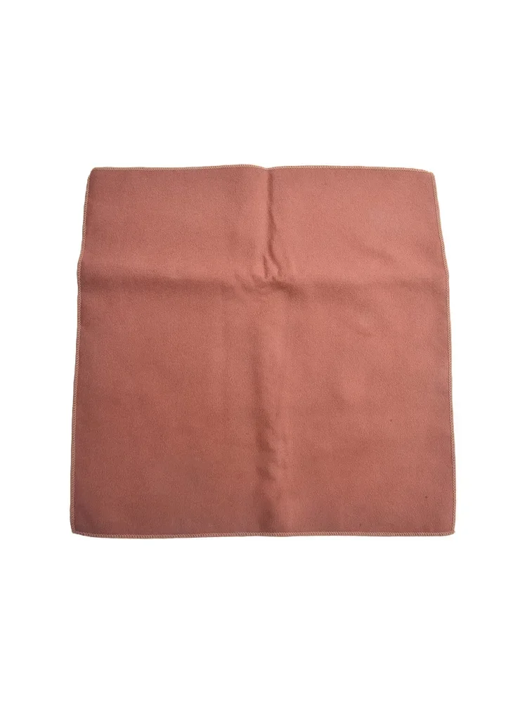 Soft Double sided Microfiber Cloth for Effective Wiping and Polishing For Guitar Bass Violin Piano Cleaning Tool