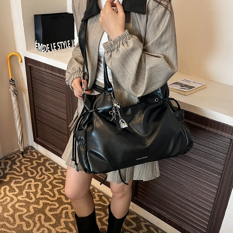 

Модная женская новая популярная сумка через плечо из искусственной кожи, сумка женская, сумки для женщин, сумка 가방