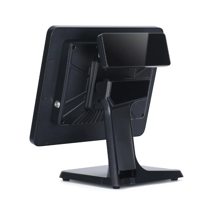 2026 China Made 15inch Touch POS System  I3/I5 Windows Compatible Offline Retail Cash Register Terminal