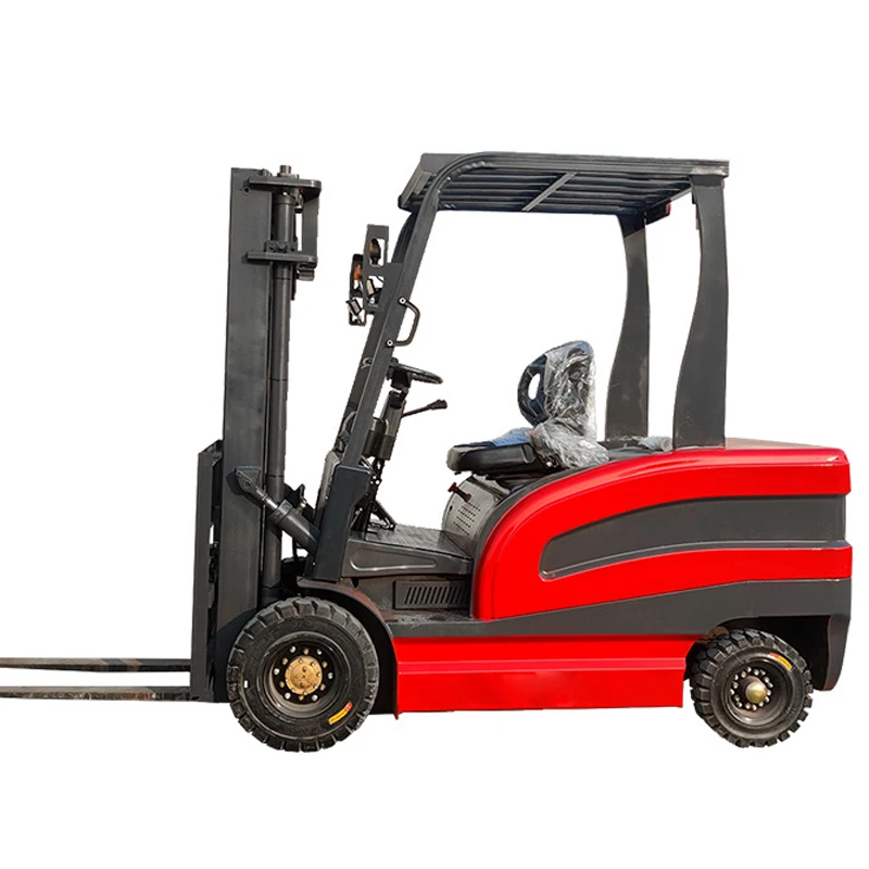 4x4 All Terrain Forklift Machine 3.5 Ton 4 5 Ton Forklift Trucks Off-road Forklift