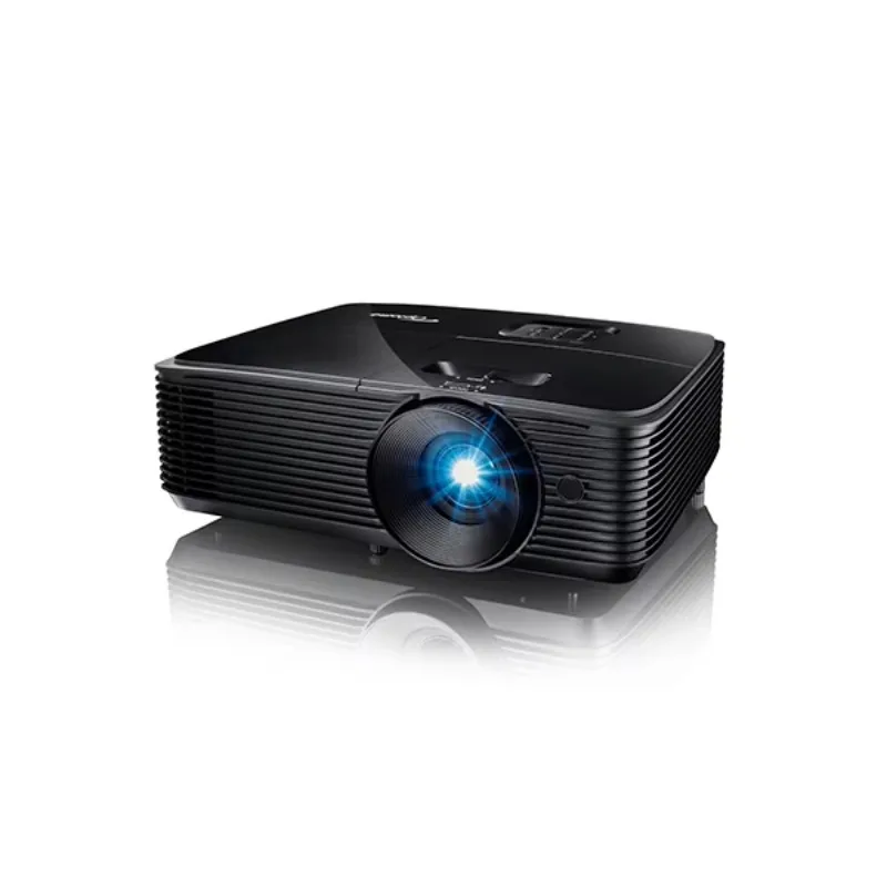 جهاز عرض ذكي Optoma W3350 محمول 4K WXGA مع عدسة DLP 3800 لومن تقنية Pico قابس أمريكي #4