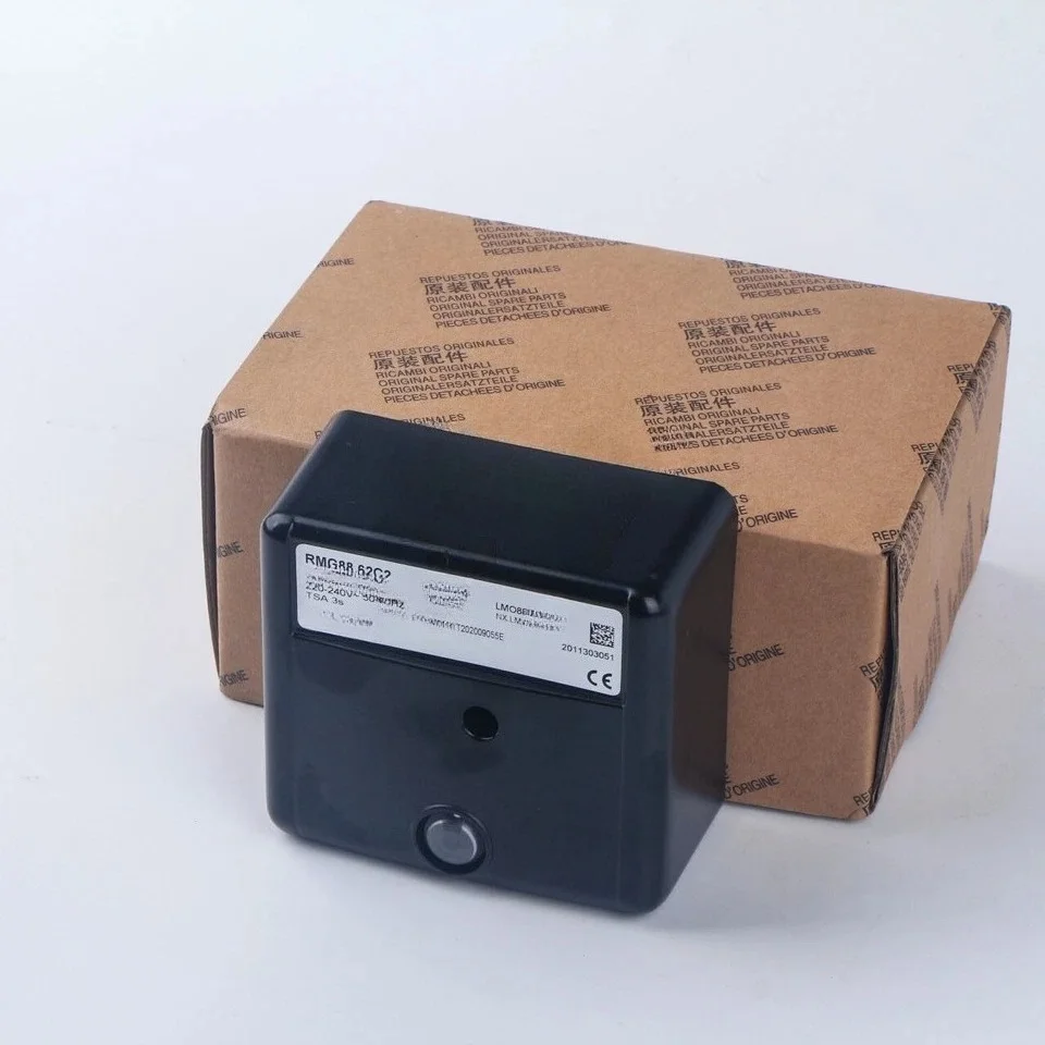 New RMG88 62C2 gas controller