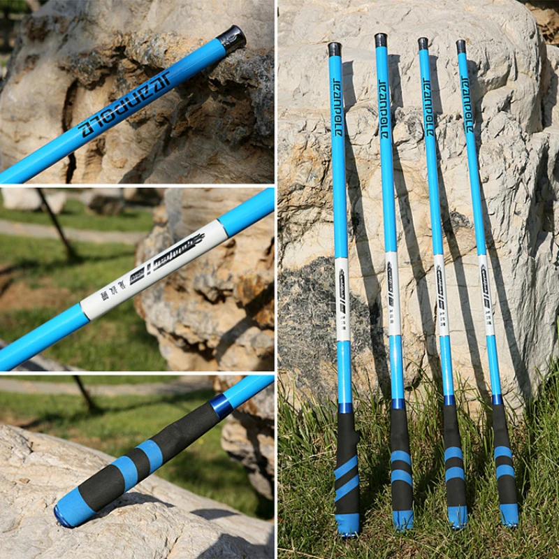 

6.3M Carbon Fiber Compact River Rod,Short-Joint Design,Ergonomic Handle for Ultralight Travel Edition,Convenient for Any Trip
